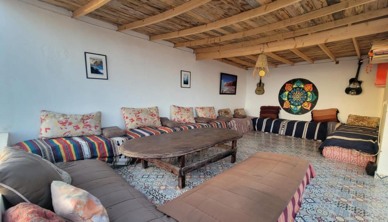 El Faro Surfstay Tamri Exterior foto