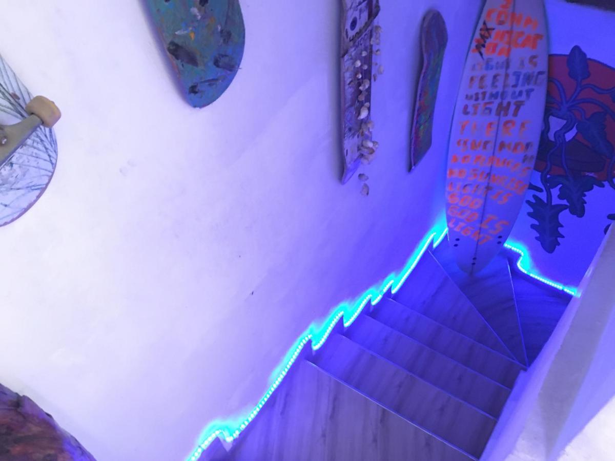 El Faro Surfstay Tamri Exterior foto