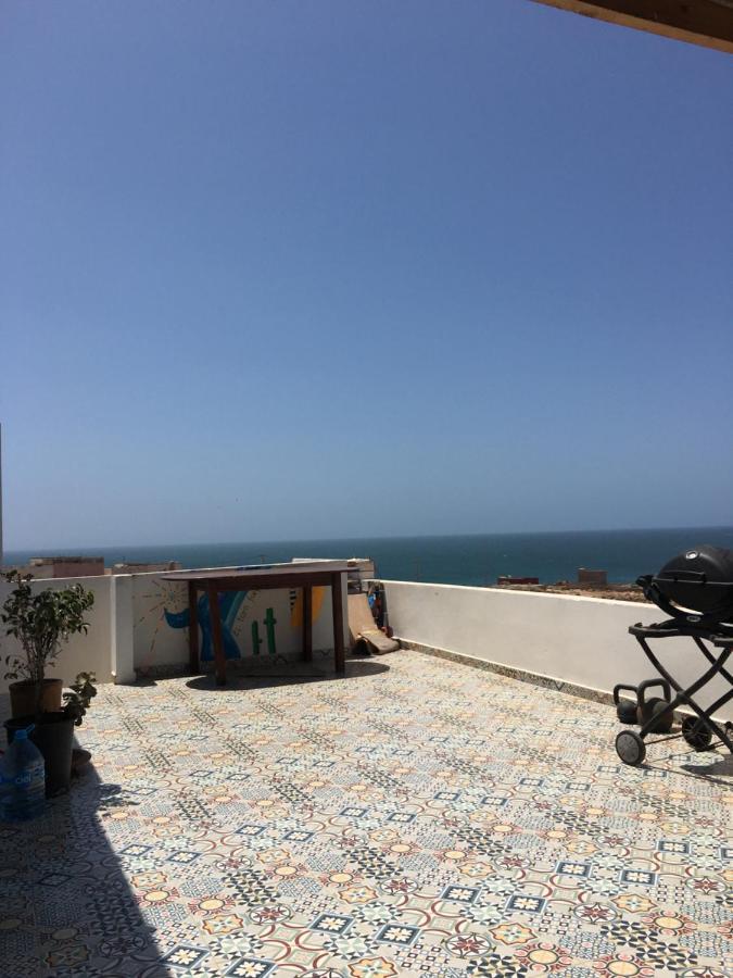 El Faro Surfstay Tamri Exterior foto