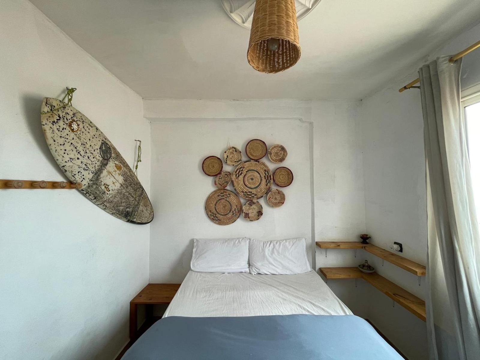 El Faro Surfstay Tamri Exterior foto