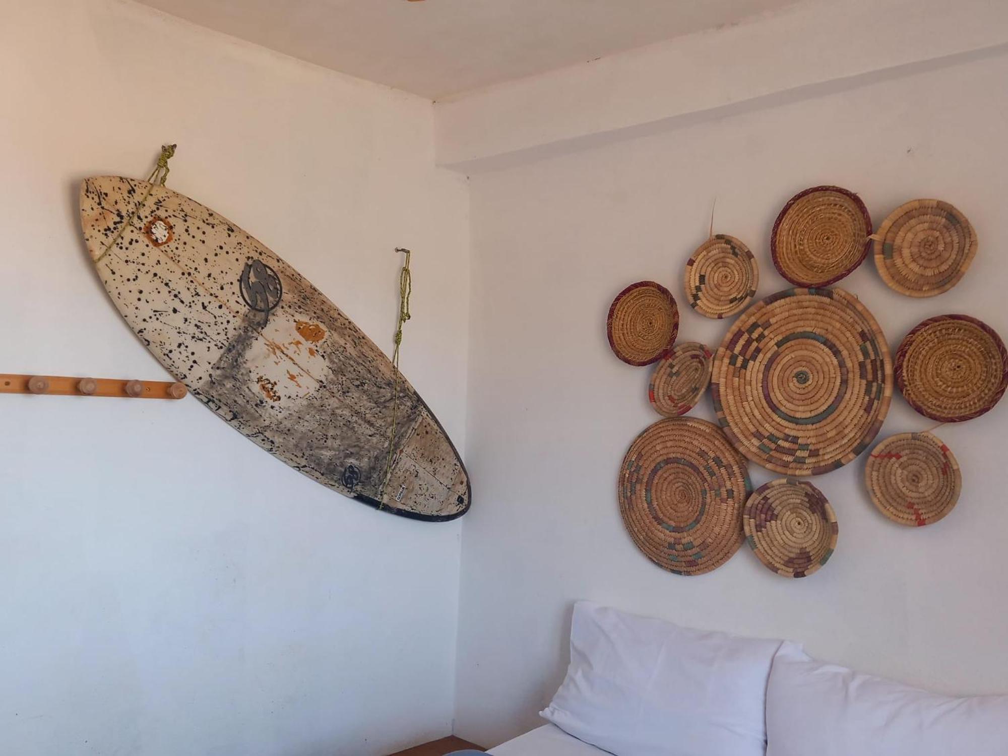 El Faro Surfstay Tamri Exterior foto
