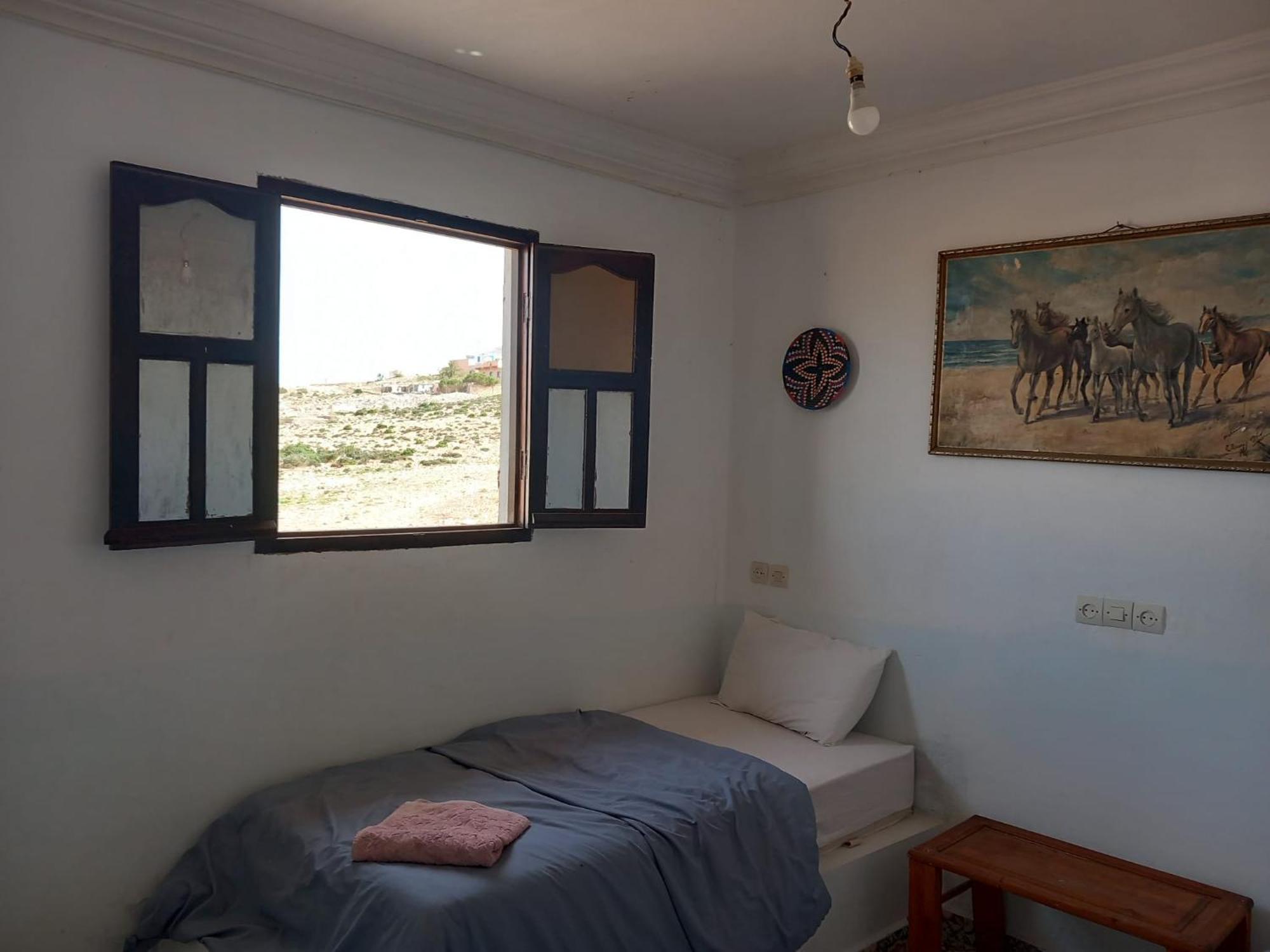El Faro Surfstay Tamri Exterior foto