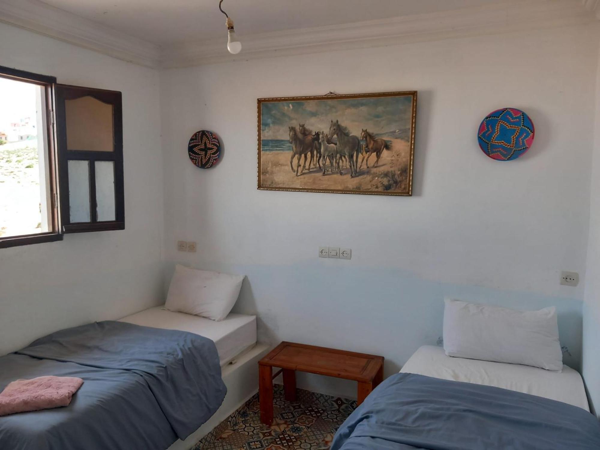 El Faro Surfstay Tamri Exterior foto